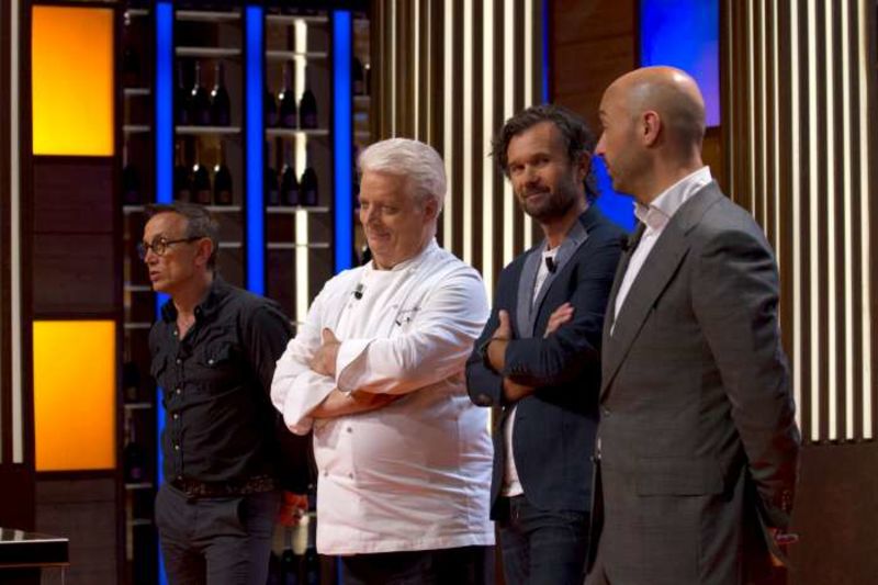 MasterChef 3, Igino Massari